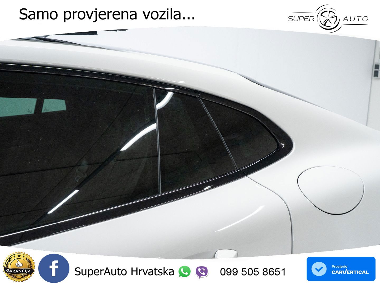Porsche Panamera 4 2.9 V6 (470 KS) E-Hybrid PDK ACC+HEAD+GR SJED+360+PANO