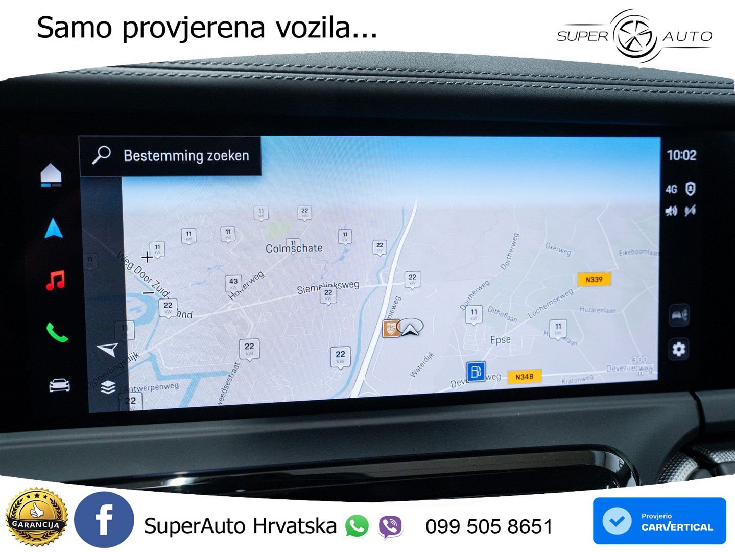 Porsche Panamera 4 2.9 V6 (470 KS) E-Hybrid PDK ACC+HEAD+GR SJED+360+PANO