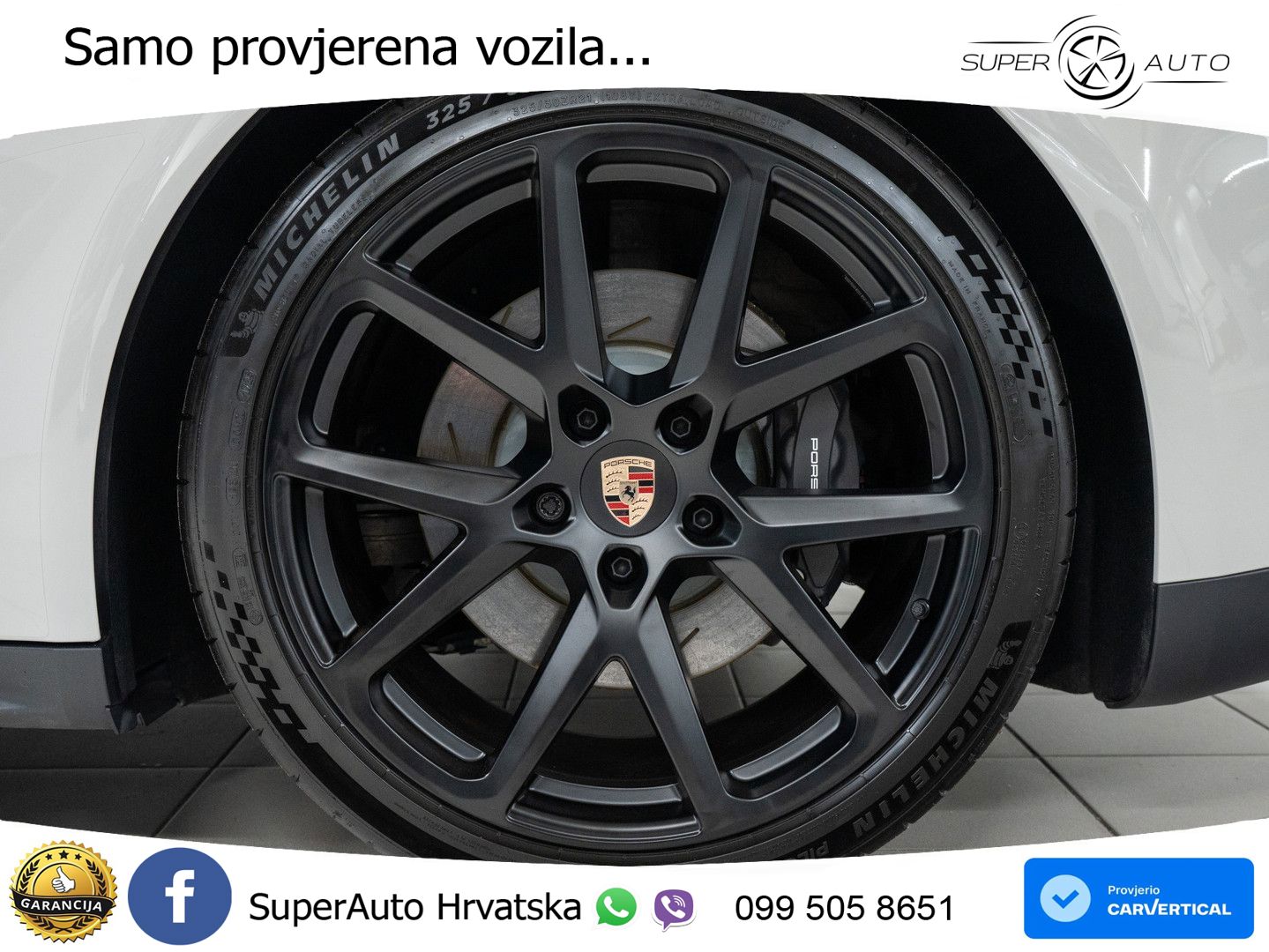 Porsche Panamera 4 2.9 V6 (470 KS) E-Hybrid PDK ACC+HEAD+GR SJED+360+PANO