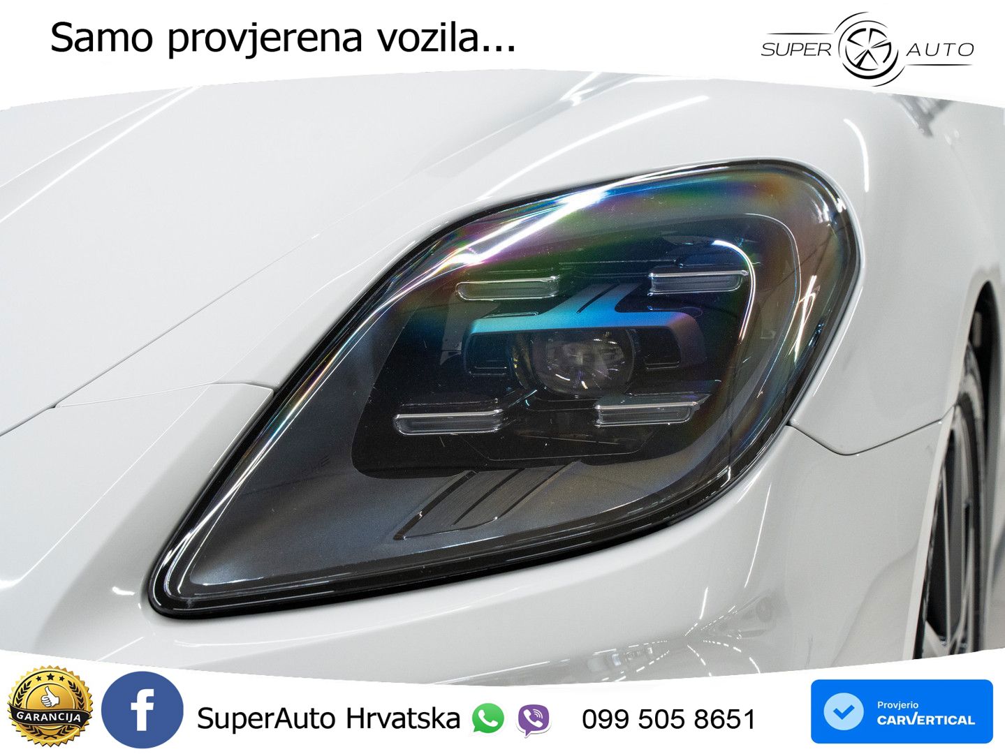Porsche Panamera 4 2.9 V6 (470 KS) E-Hybrid PDK ACC+HEAD+GR SJED+360+PANO