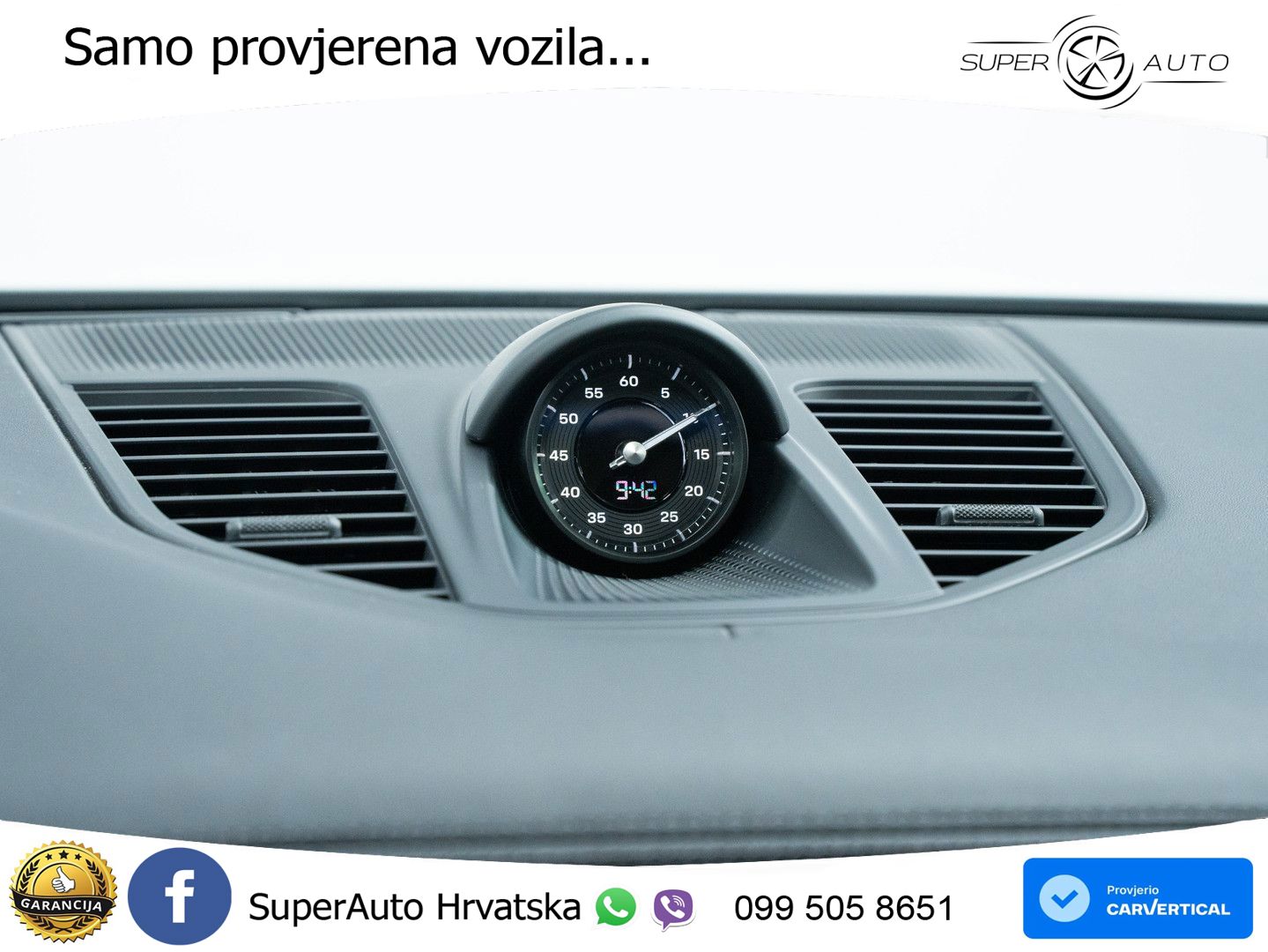 Porsche Panamera 4 2.9 V6 (470 KS) E-Hybrid PDK ACC+HEAD+GR SJED+360+PANO