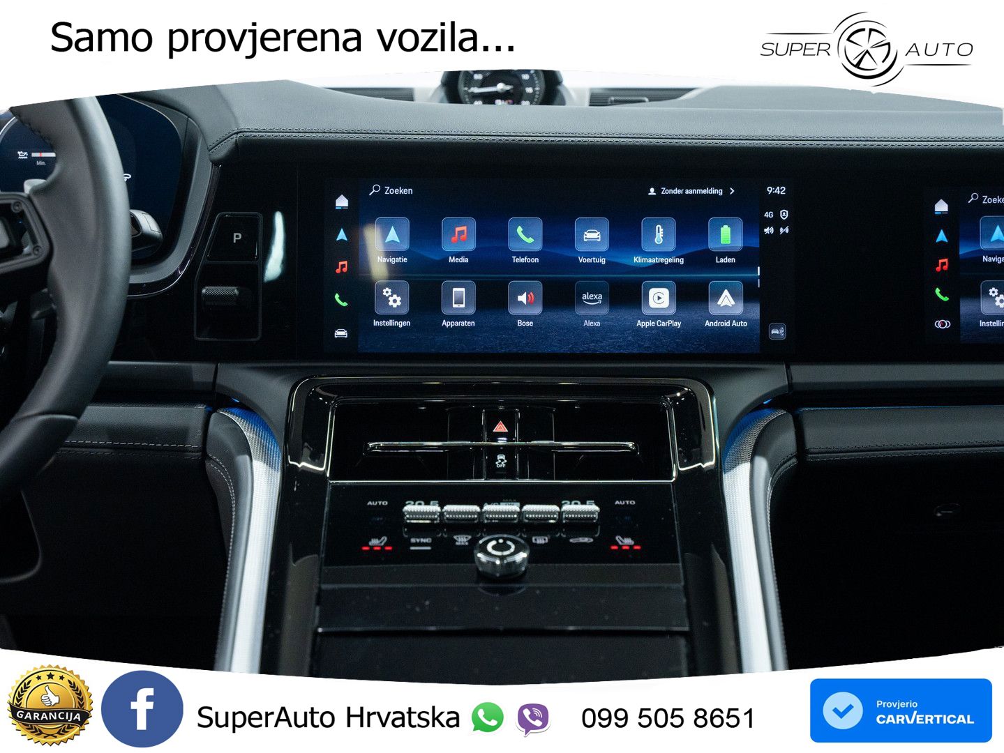 Porsche Panamera 4 2.9 V6 (470 KS) E-Hybrid PDK ACC+HEAD+GR SJED+360+PANO
