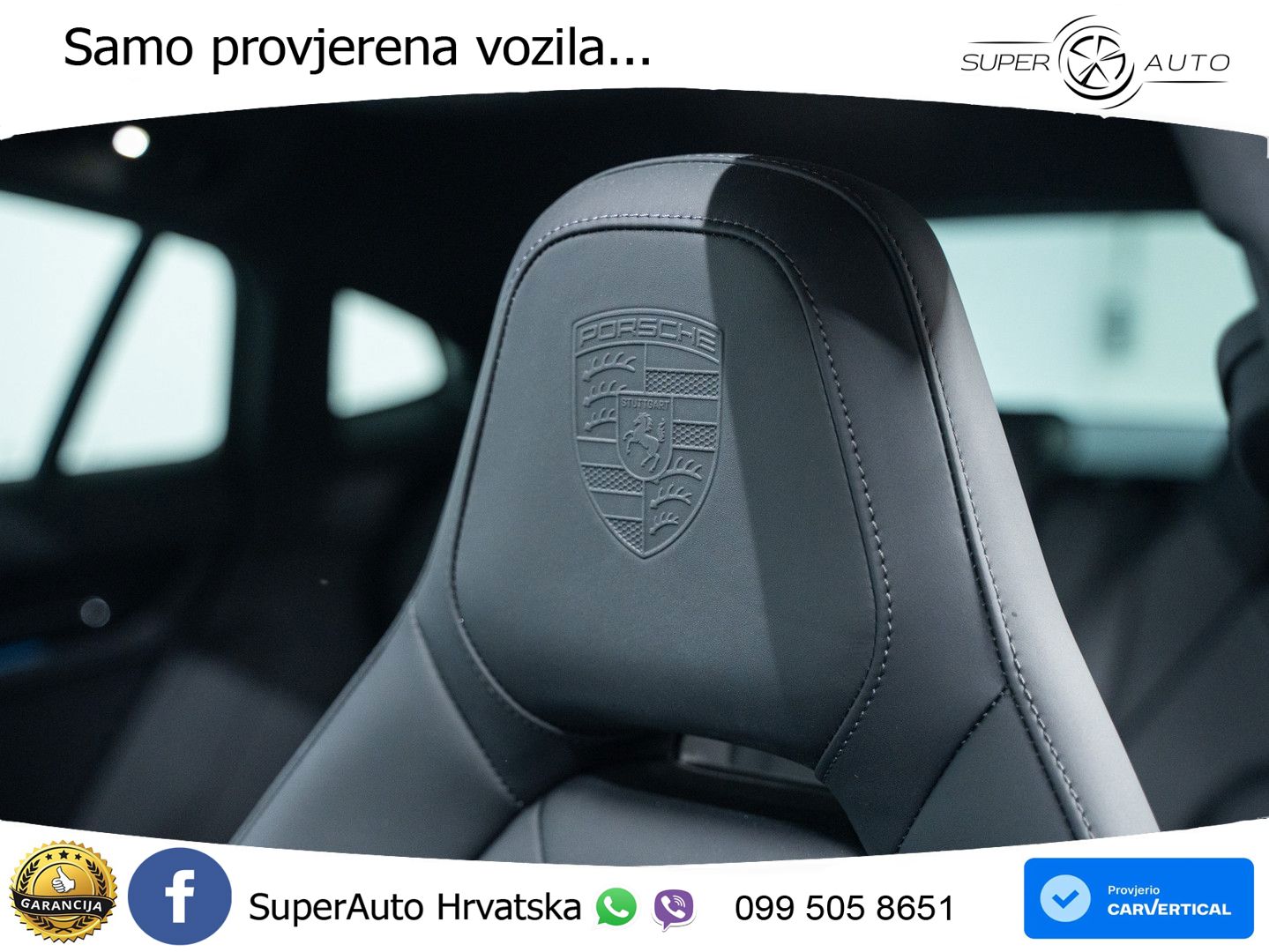 Porsche Panamera 4 2.9 V6 (470 KS) E-Hybrid PDK ACC+HEAD+GR SJED+360+PANO