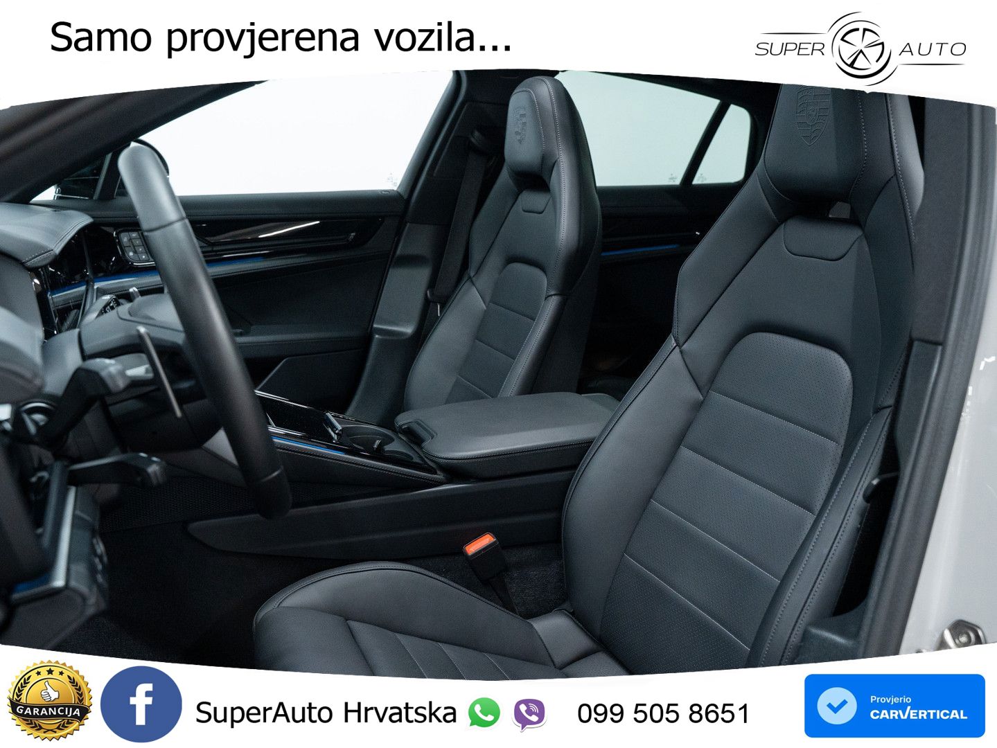 Porsche Panamera 4 2.9 V6 (470 KS) E-Hybrid PDK ACC+HEAD+GR SJED+360+PANO