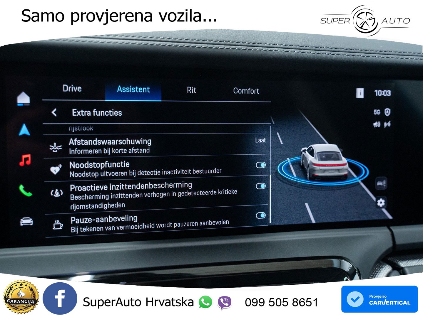 Porsche Panamera 4 2.9 V6 (470 KS) E-Hybrid PDK ACC+HEAD+GR SJED+360+PANO