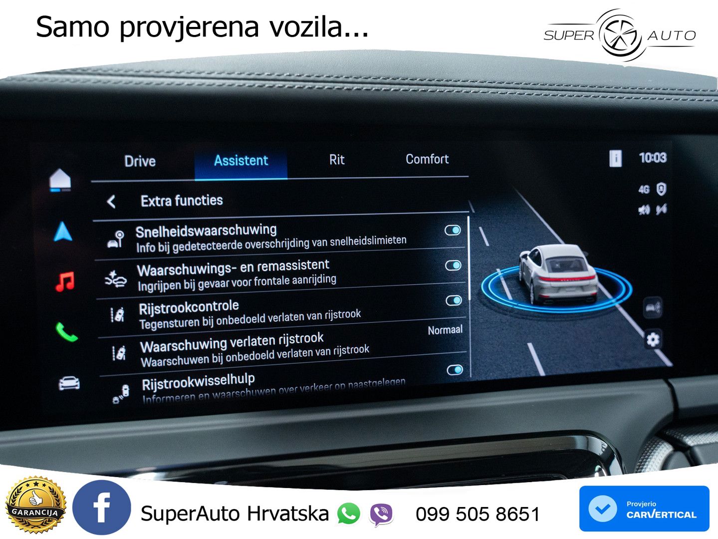 Porsche Panamera 4 2.9 V6 (470 KS) E-Hybrid PDK ACC+HEAD+GR SJED+360+PANO