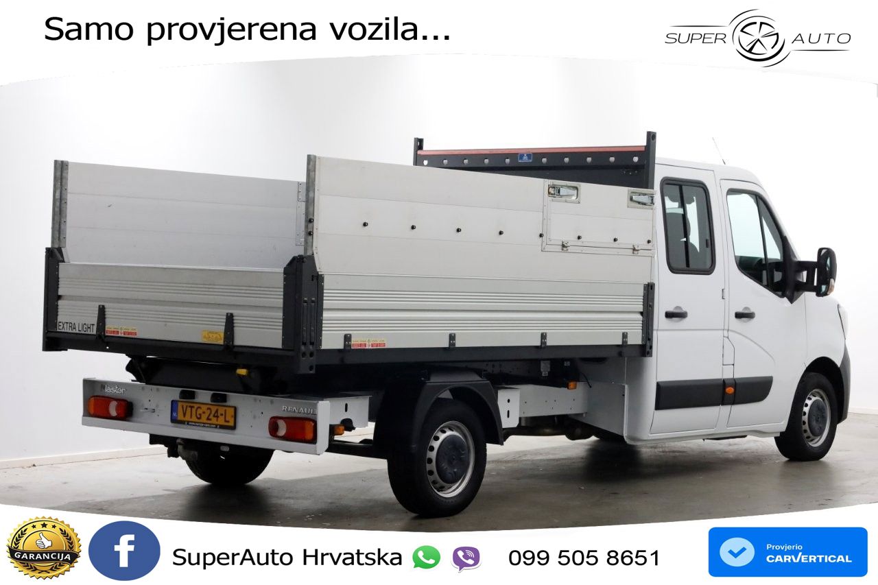 Renault Master 145 KS