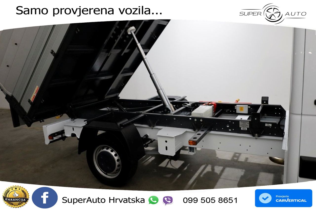 Renault Master 145 KS