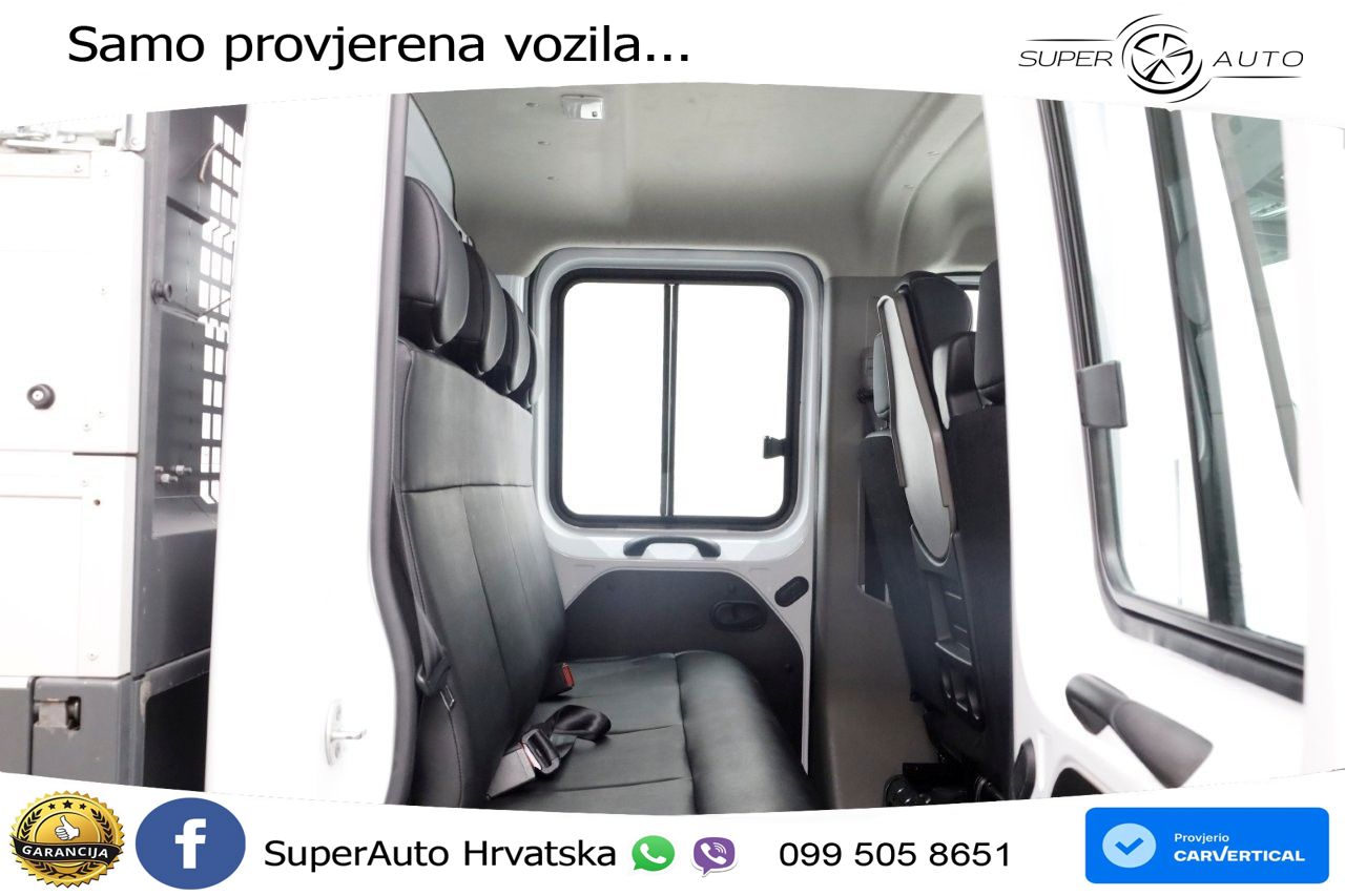 Renault Master 145 KS