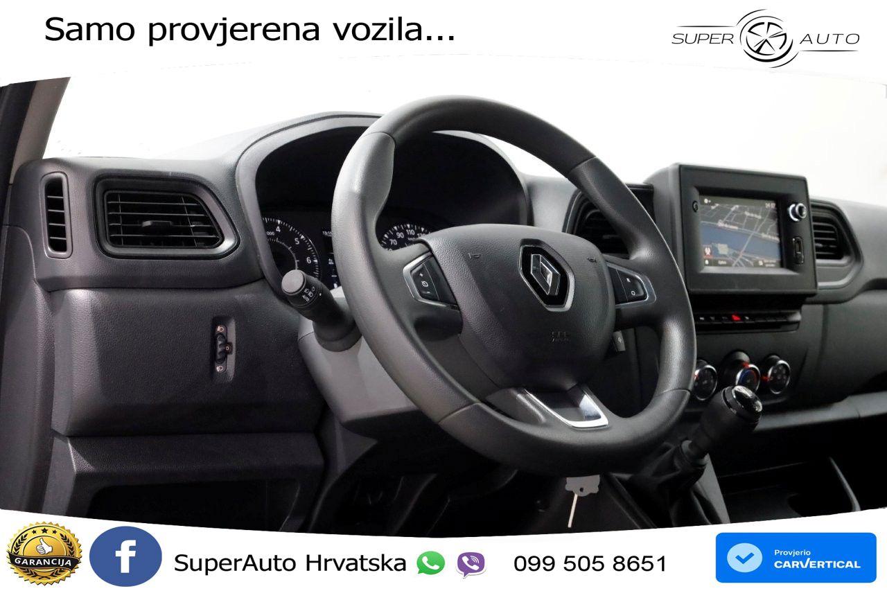 Renault Master 145 KS