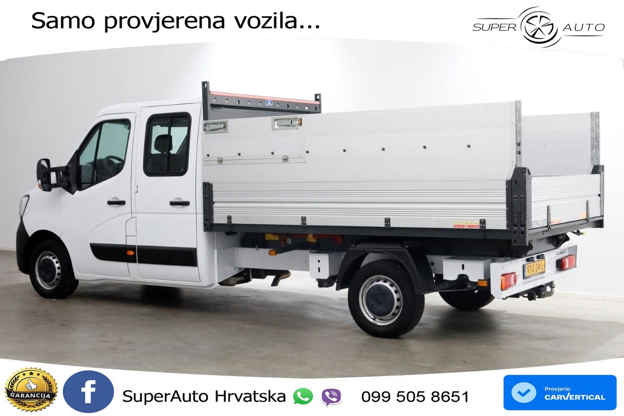 Renault Master 145 KS