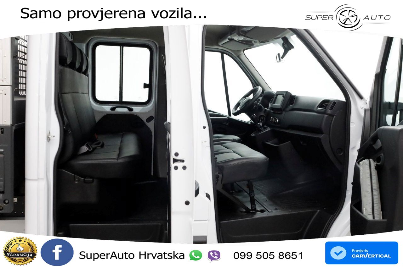Renault Master 145 KS