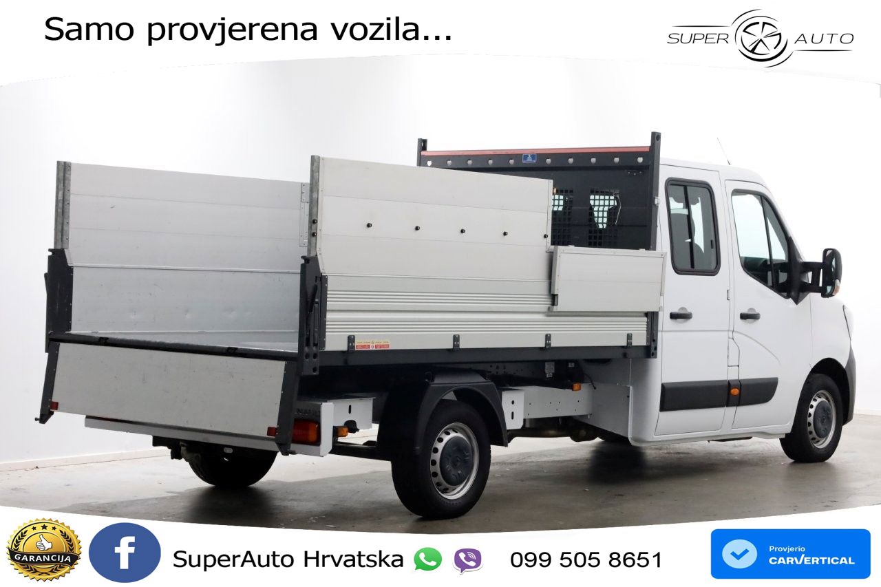 Renault Master 145 KS