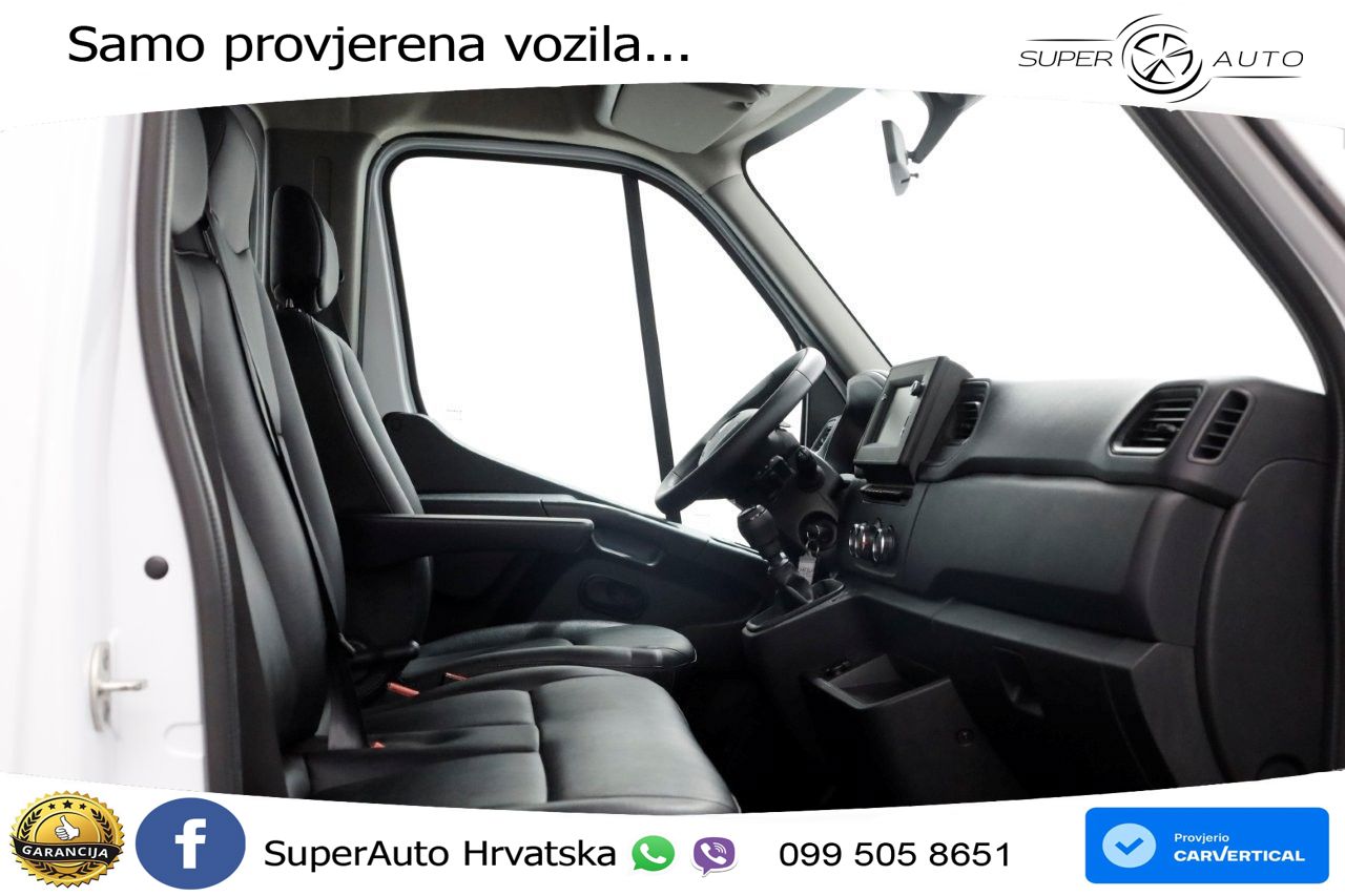 Renault Master 145 KS