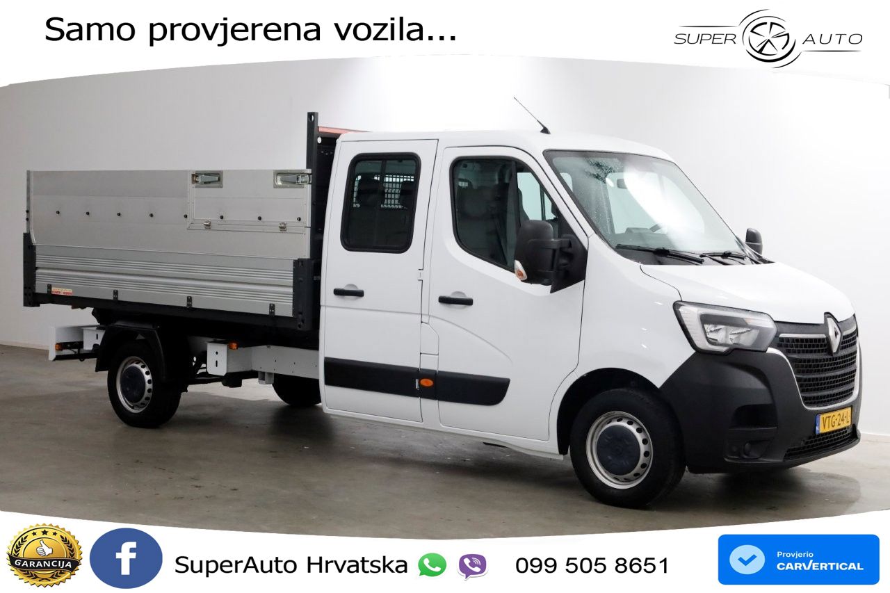Renault Master 145 KS