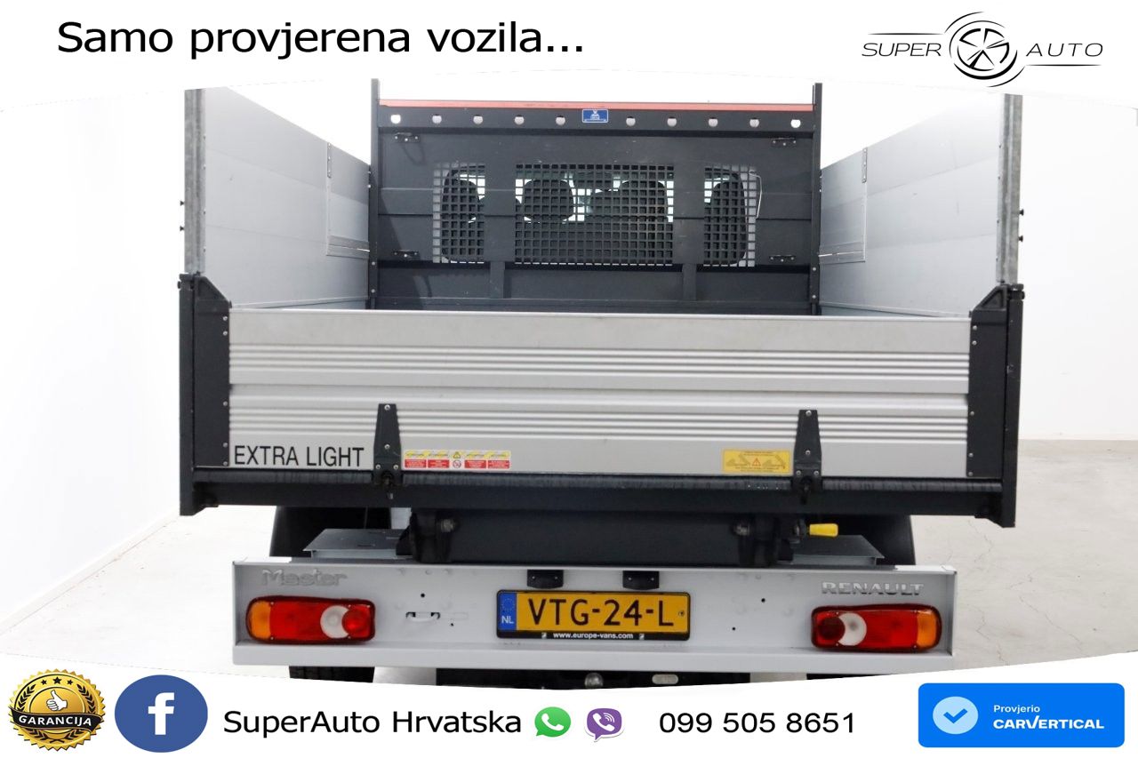 Renault Master 145 KS