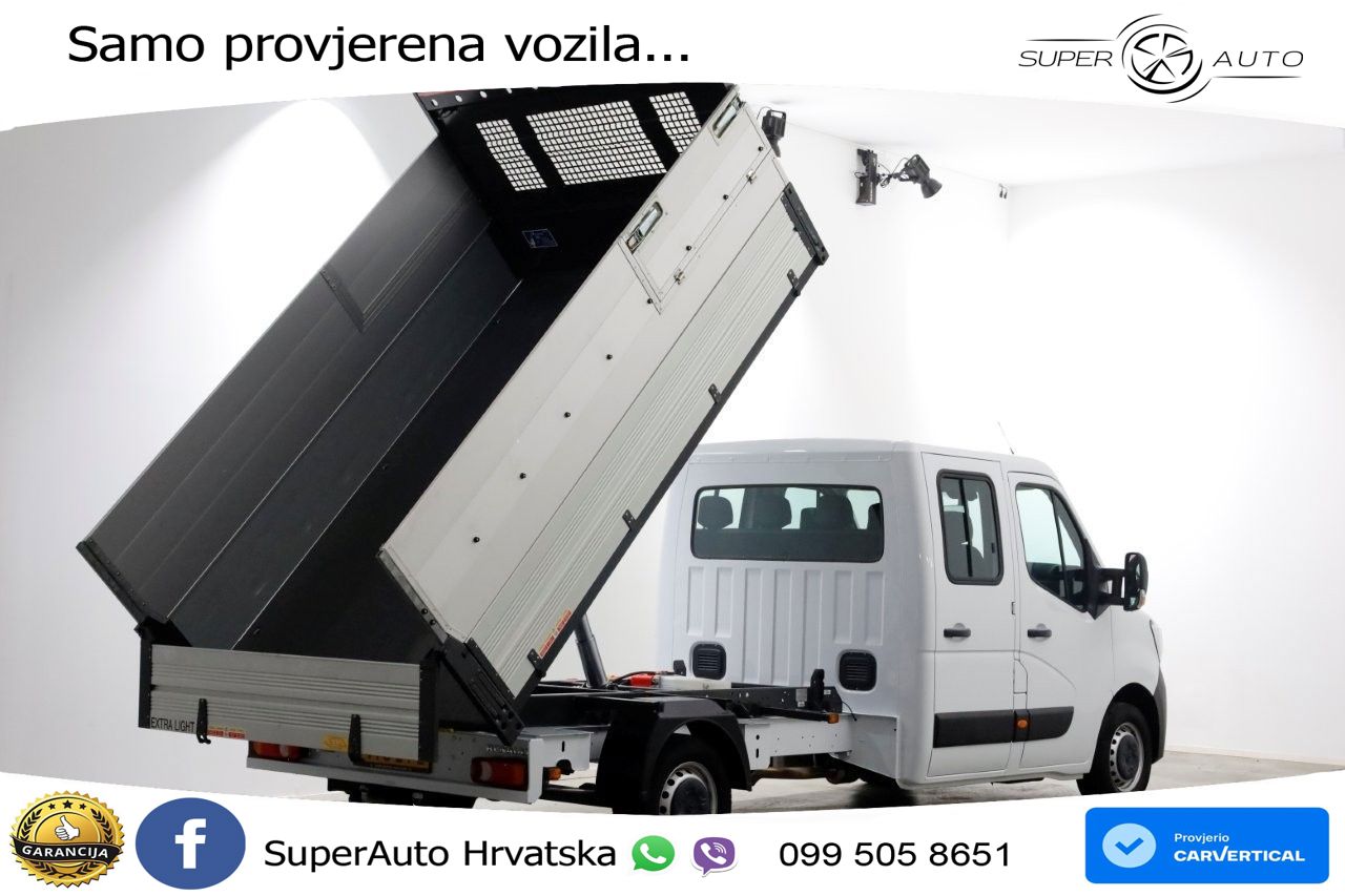 Renault Master 145 KS