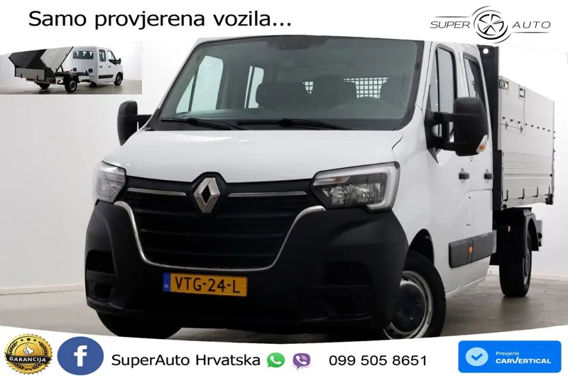 Renault Master 145 KS