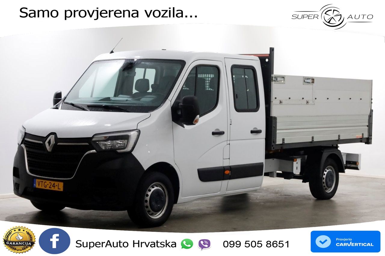 Renault Master 145 KS