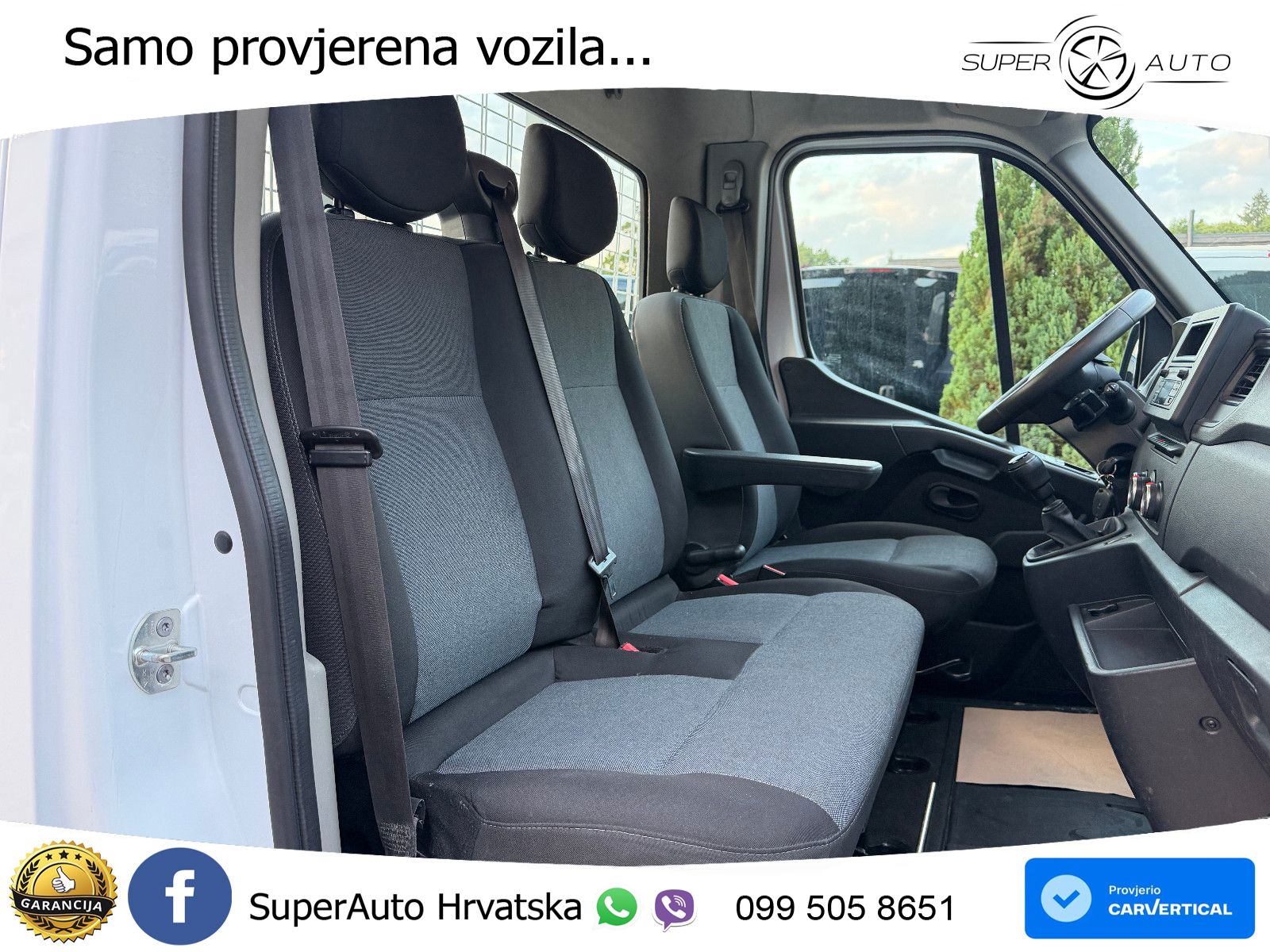 Renault Master 145 KS