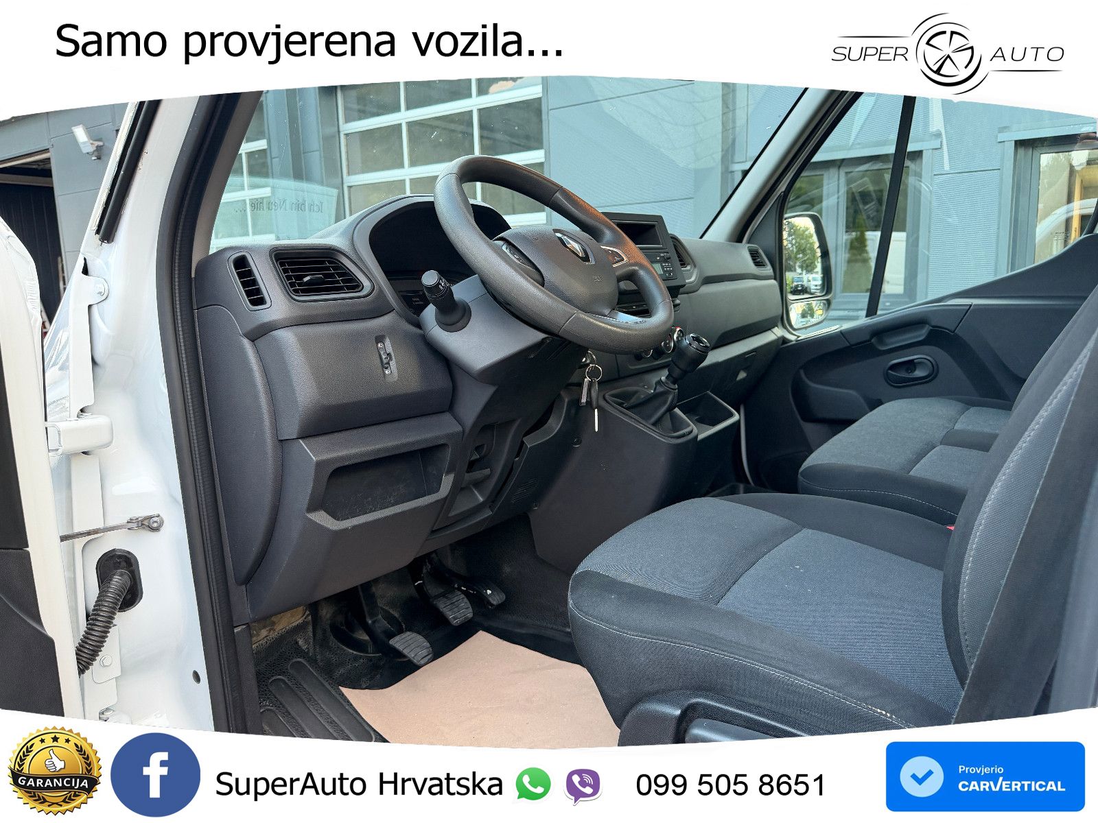 Renault Master 145 KS
