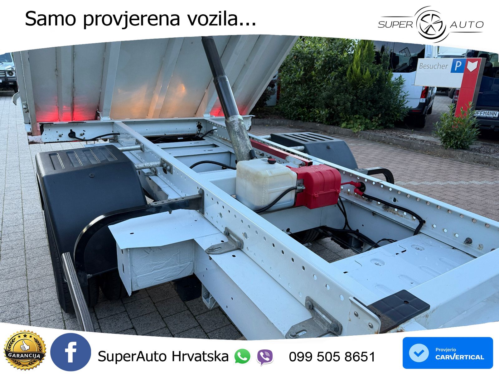 Renault Master 145 KS