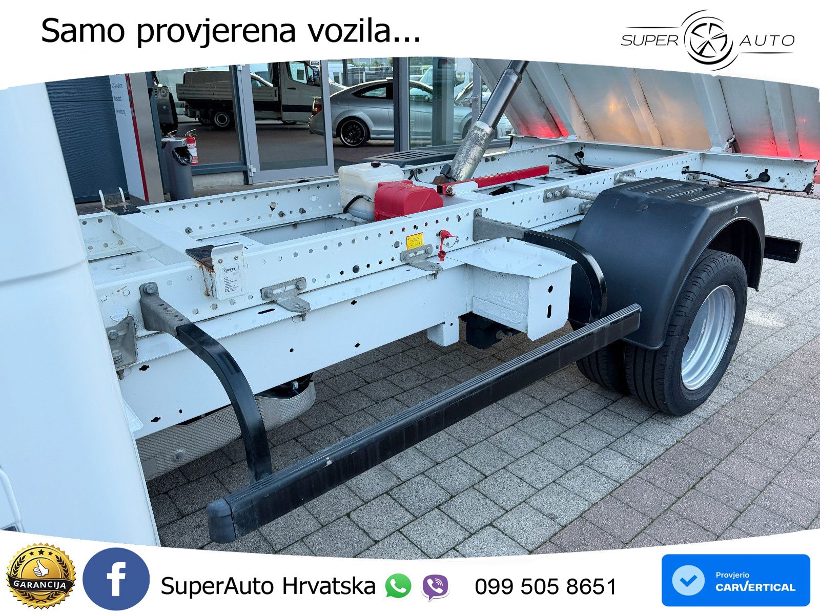 Renault Master 145 KS