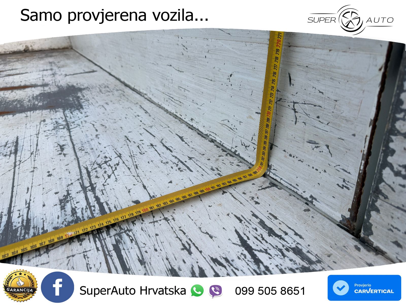 Renault Master 145 KS