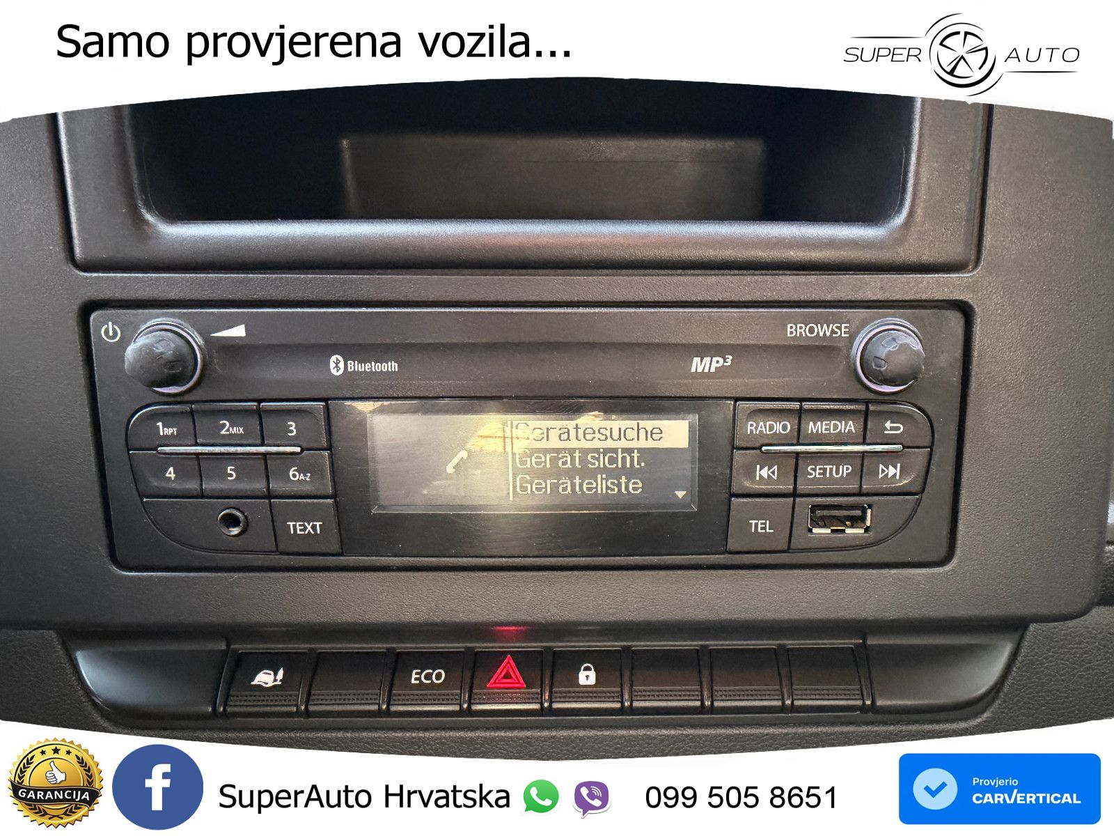 Renault Master 145 KS