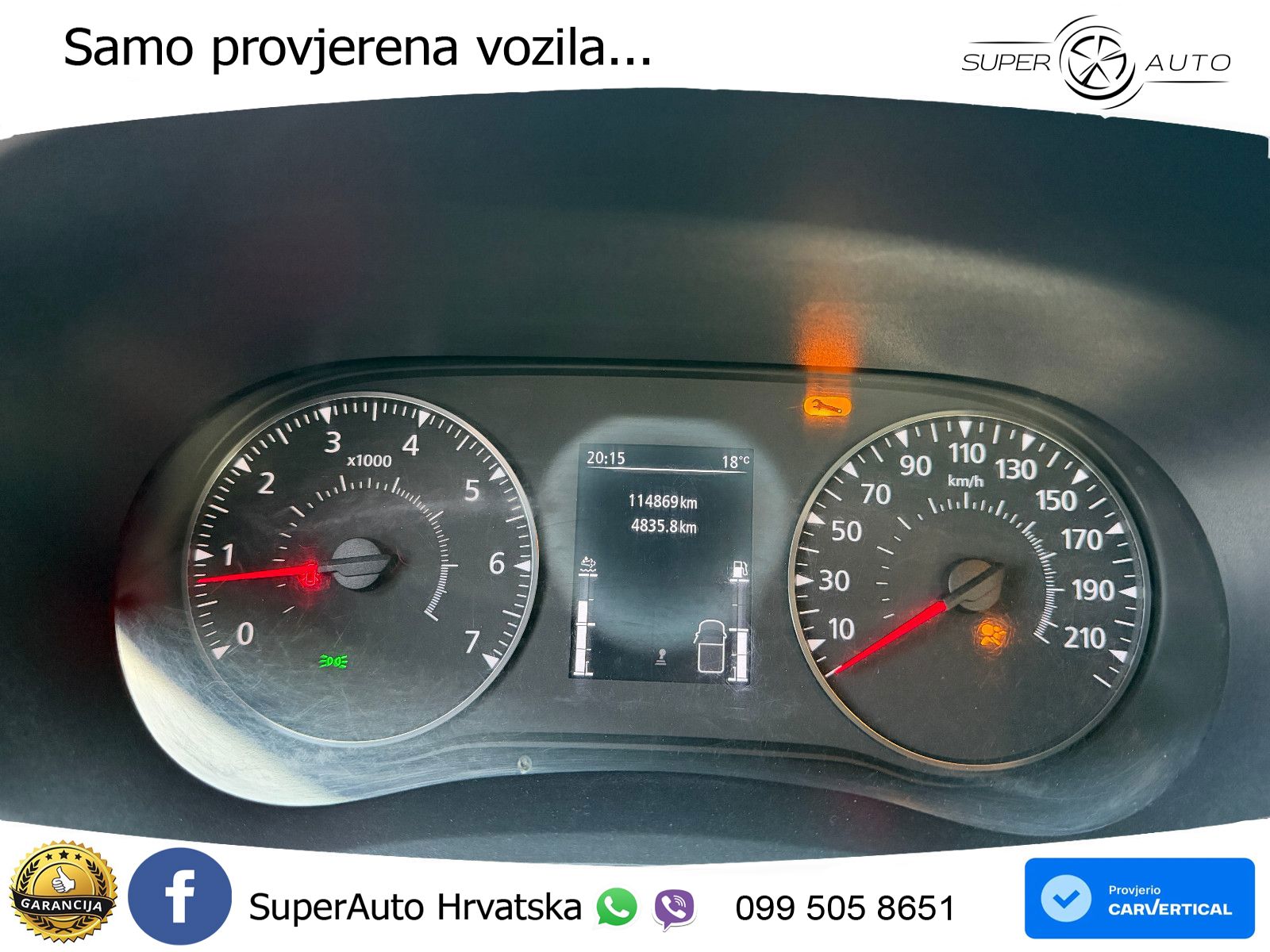 Renault Master 145 KS