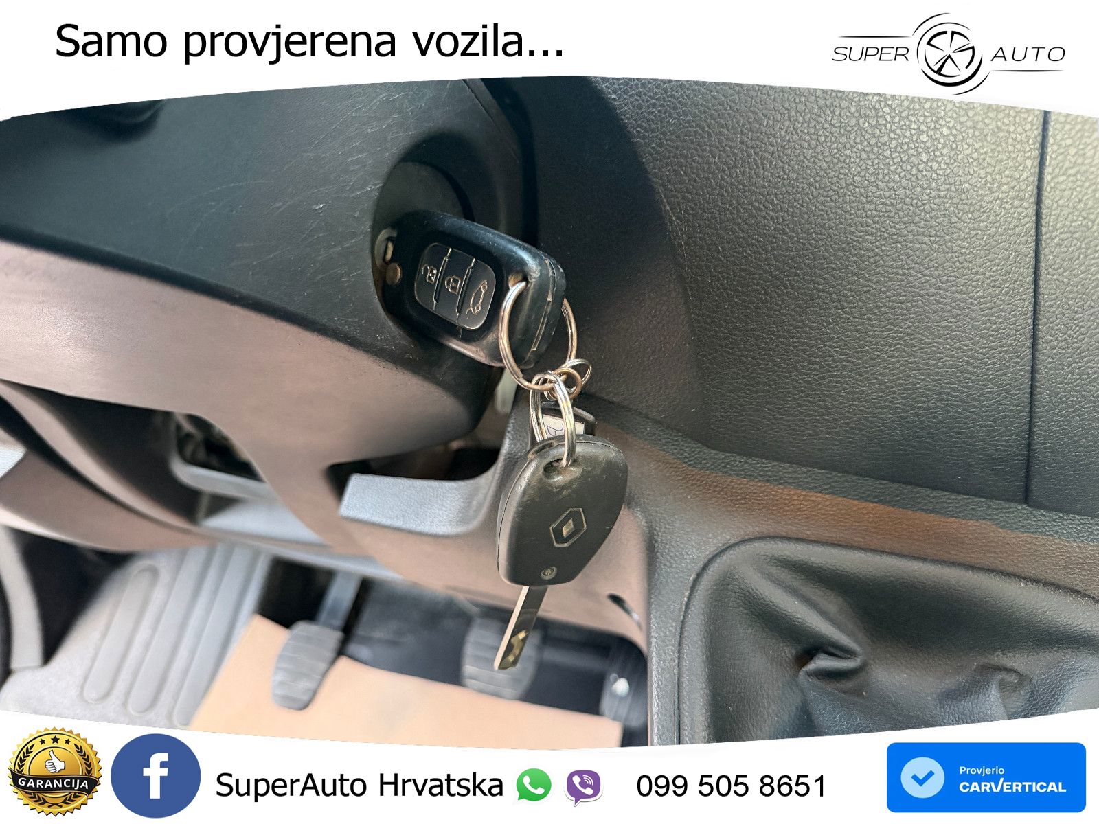 Renault Master 145 KS