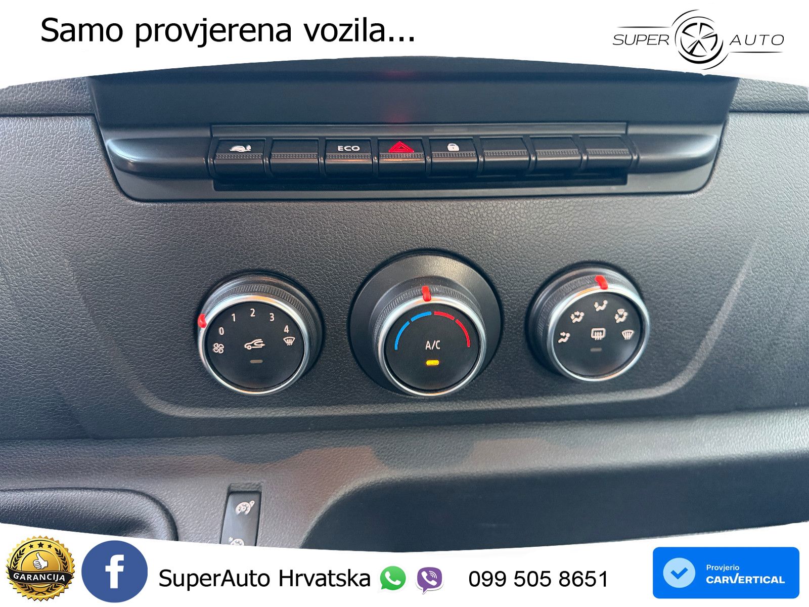 Renault Master 145 KS
