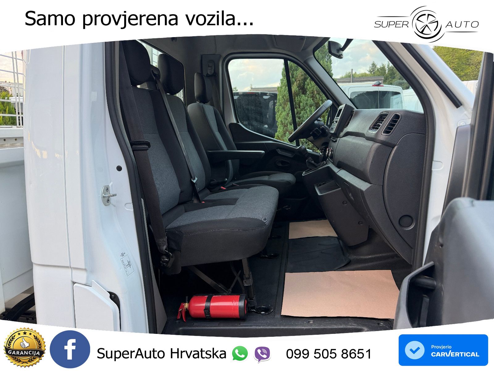 Renault Master 145 KS