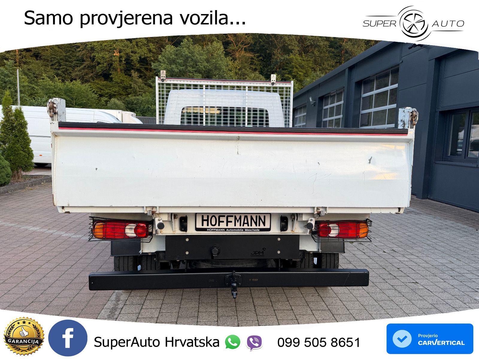 Renault Master 145 KS