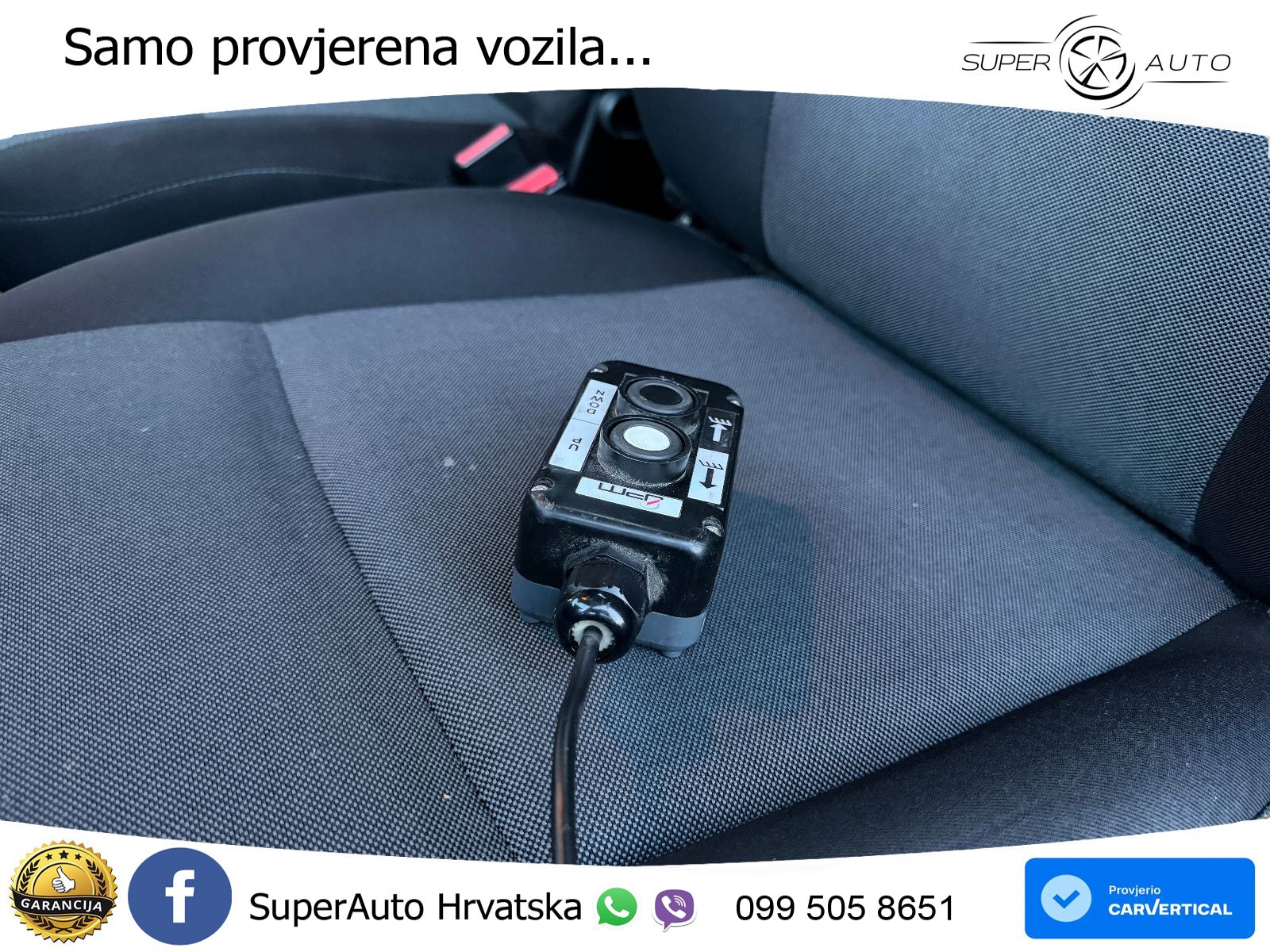 Renault Master 145 KS