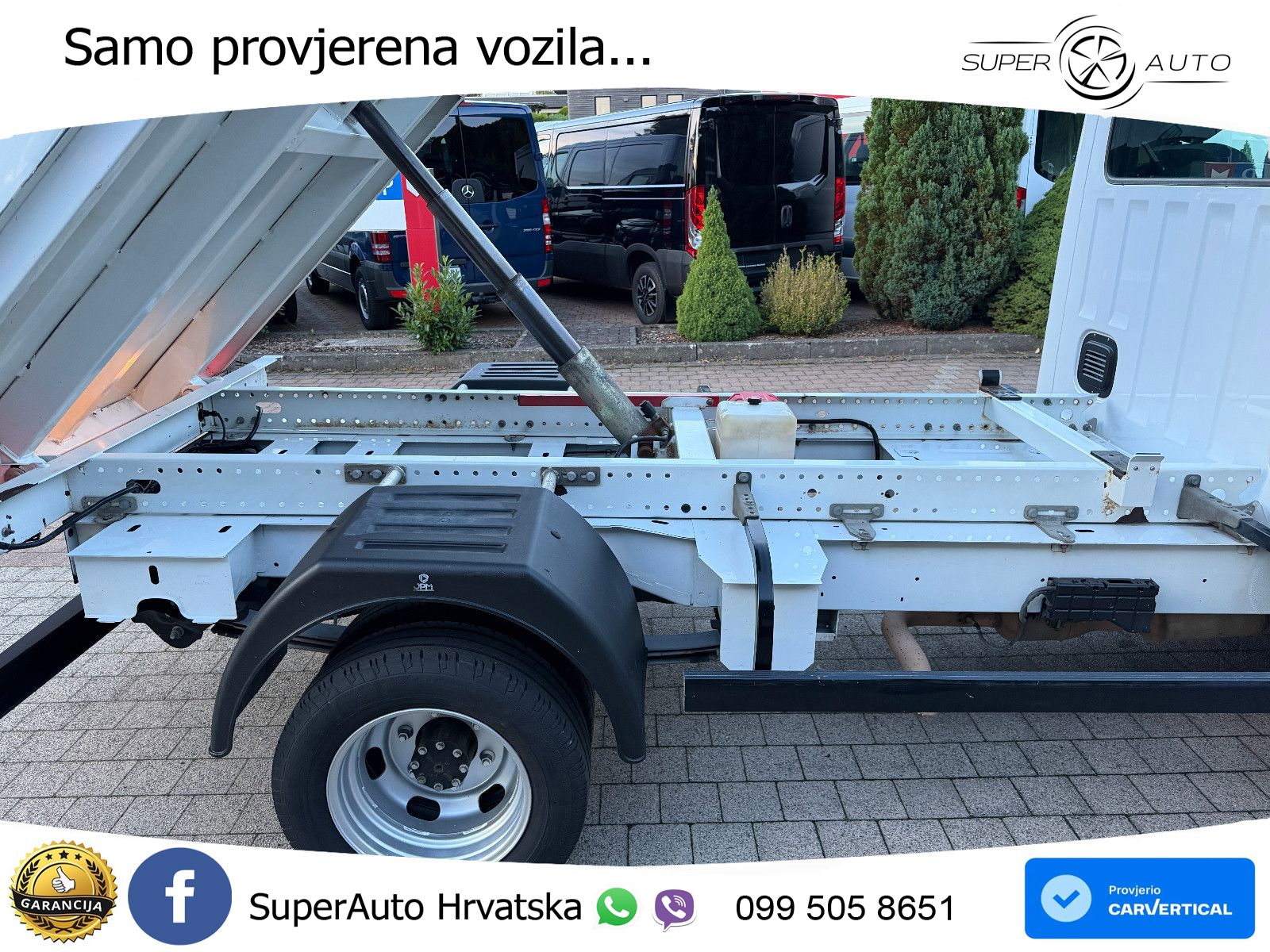 Renault Master 145 KS