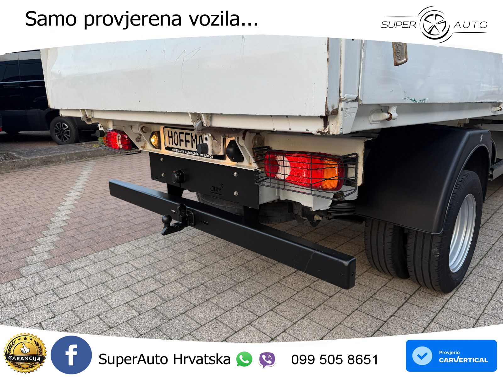 Renault Master 145 KS