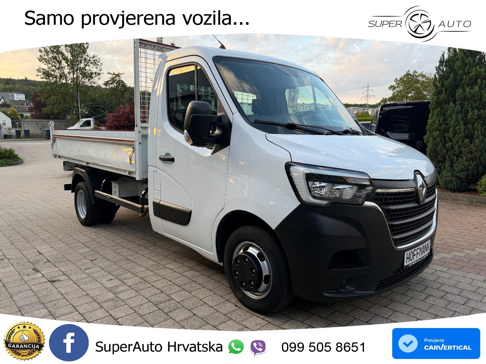 Renault Master 145 KS