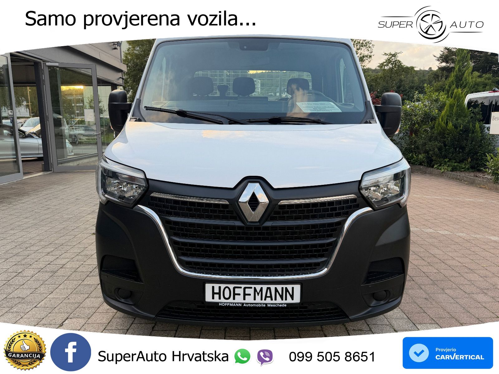 Renault Master 145 KS