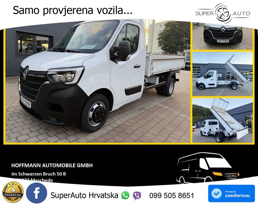 Renault Master 145 KS