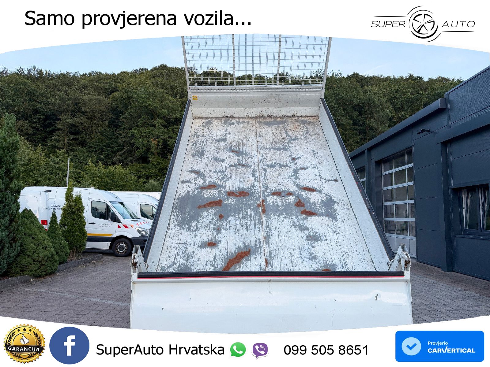 Renault Master 145 KS