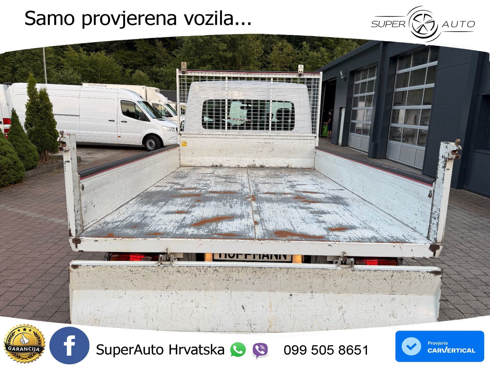 Renault Master 145 KS