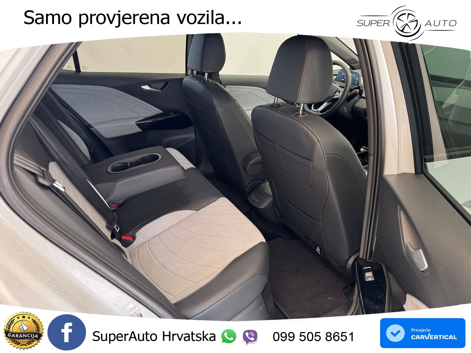 Volkswagen ID.3 Pro S 82 kWh (231 KS) LED+GR SJED+ACC