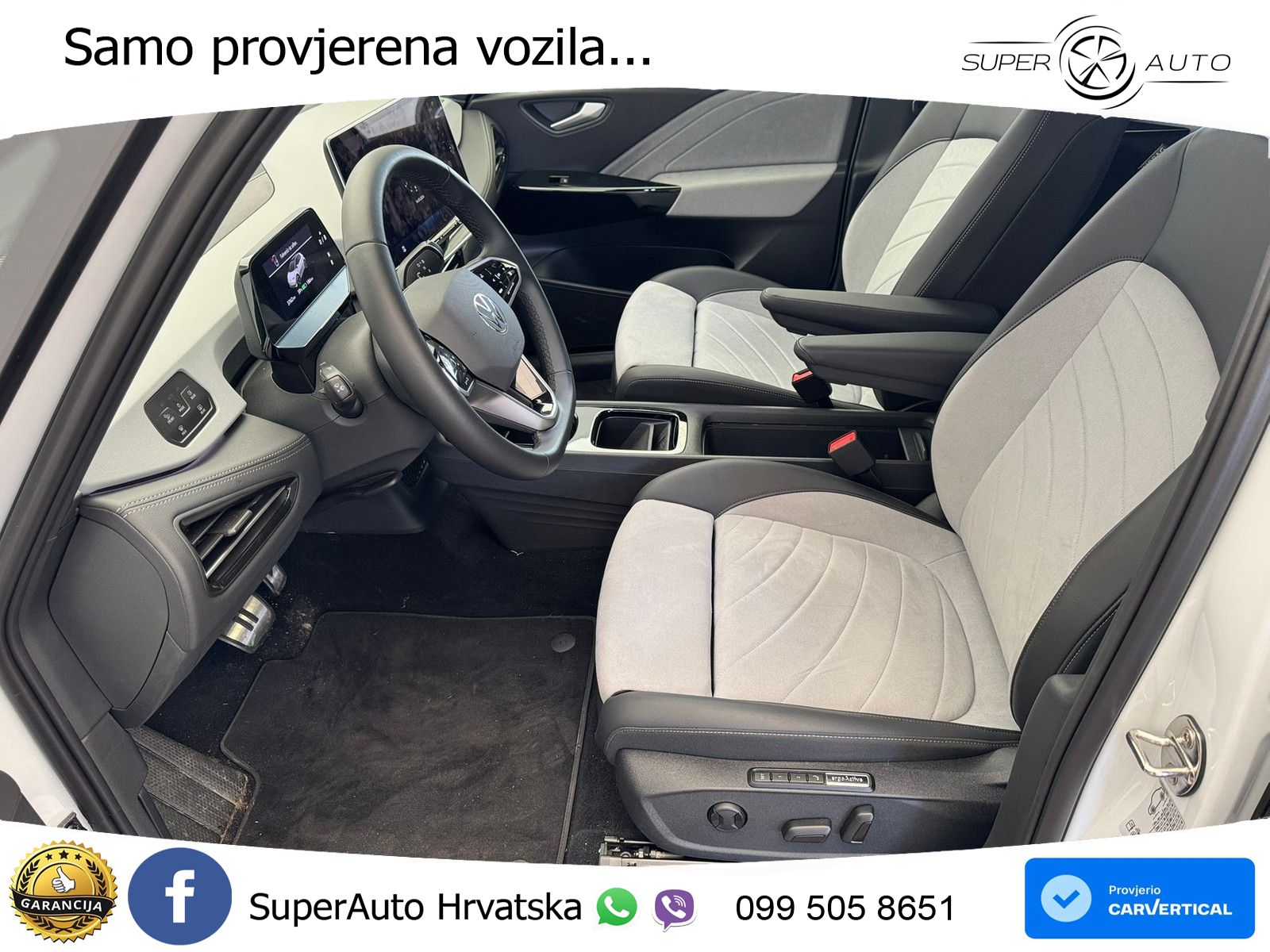 Volkswagen ID.3 Pro S 82 kWh (231 KS) LED+GR SJED+ACC