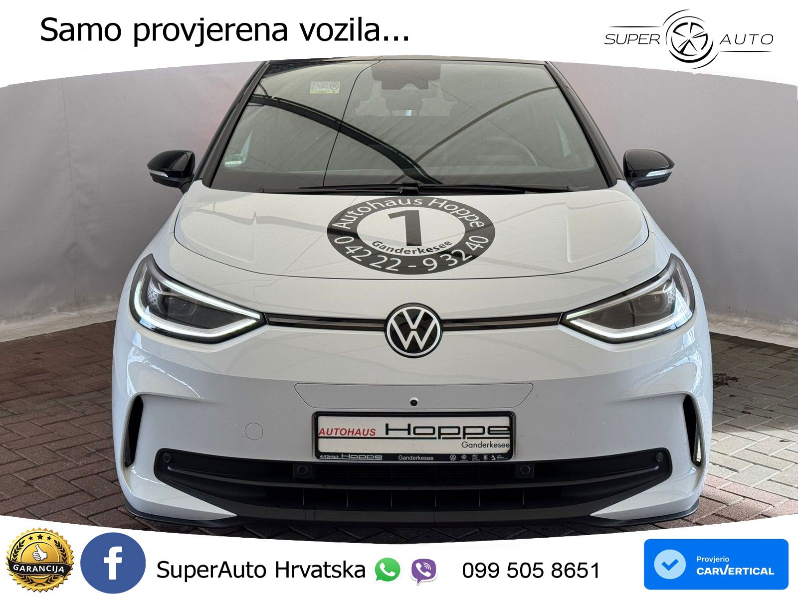 Volkswagen ID.3 Pro S 82 kWh (231 KS) LED+GR SJED+ACC