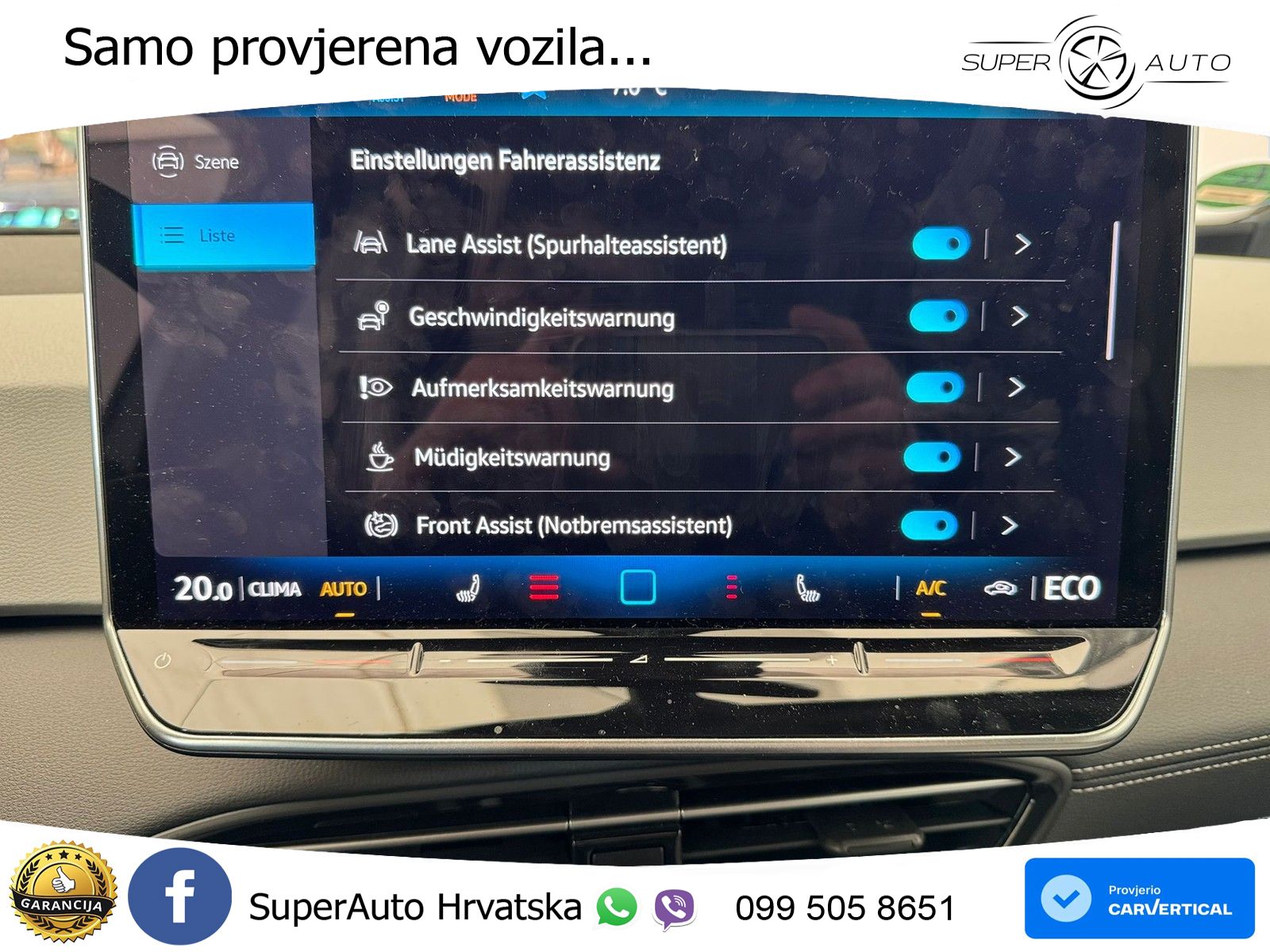 Volkswagen ID.3 Pro S 82 kWh (231 KS) LED+GR SJED+ACC
