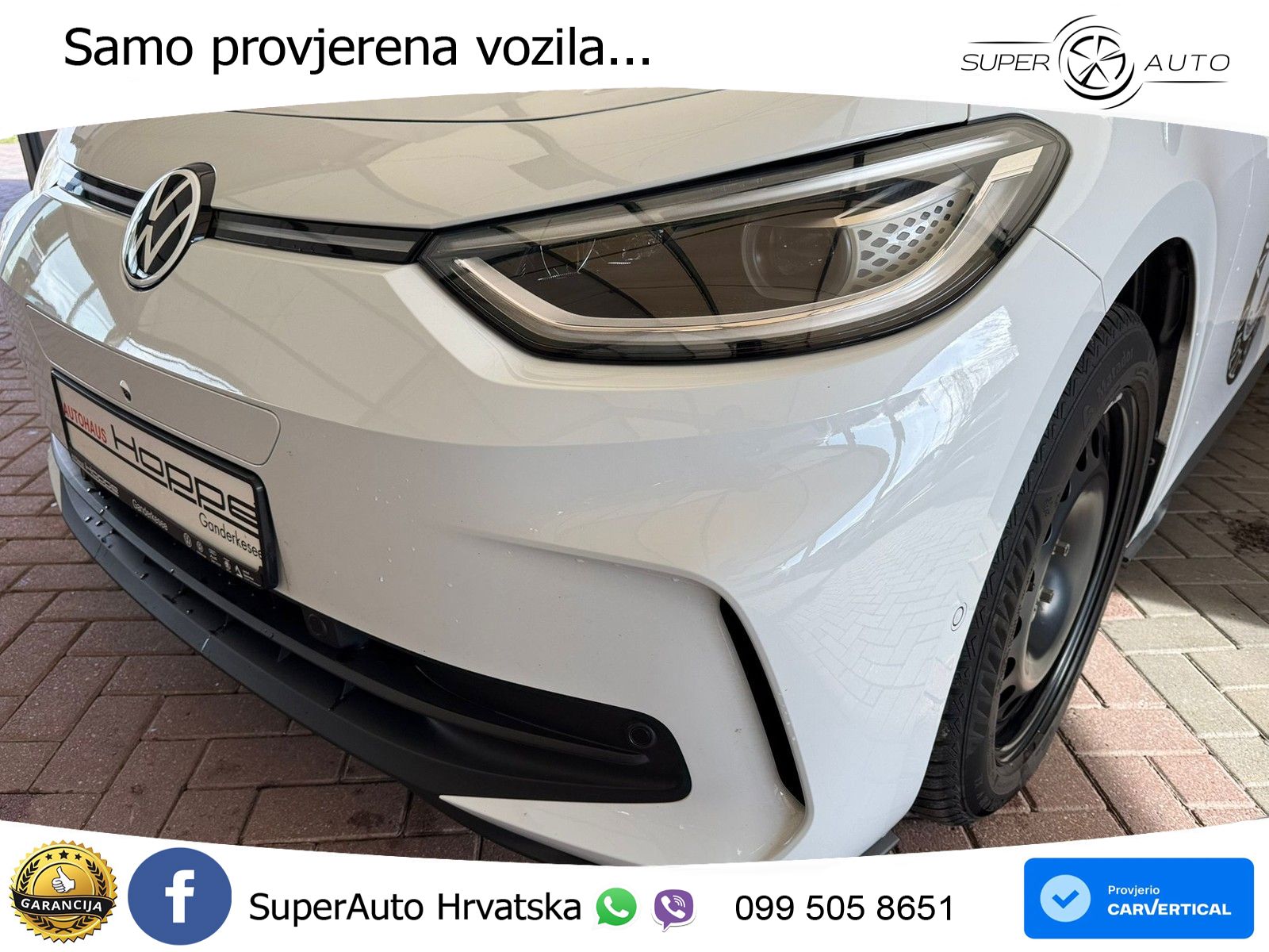 Volkswagen ID.3 Pro S 82 kWh (231 KS) LED+GR SJED+ACC