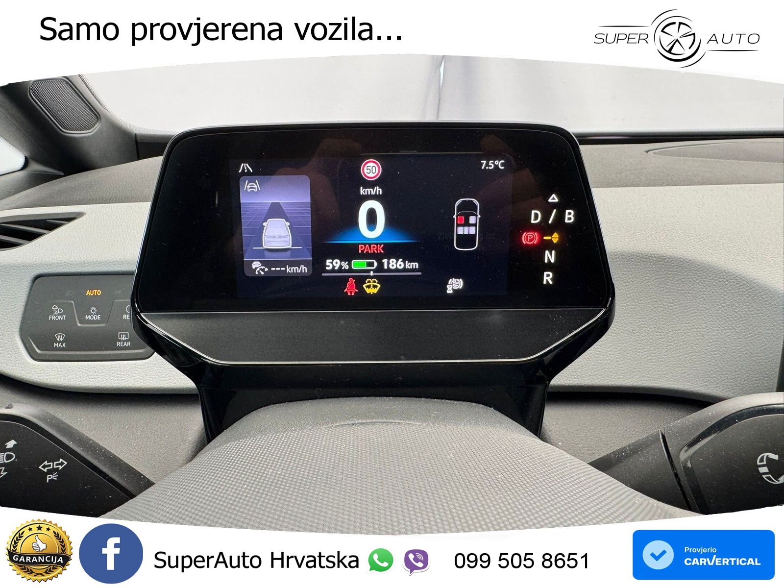 Volkswagen ID.3 Pro S 82 kWh (231 KS) LED+GR SJED+ACC