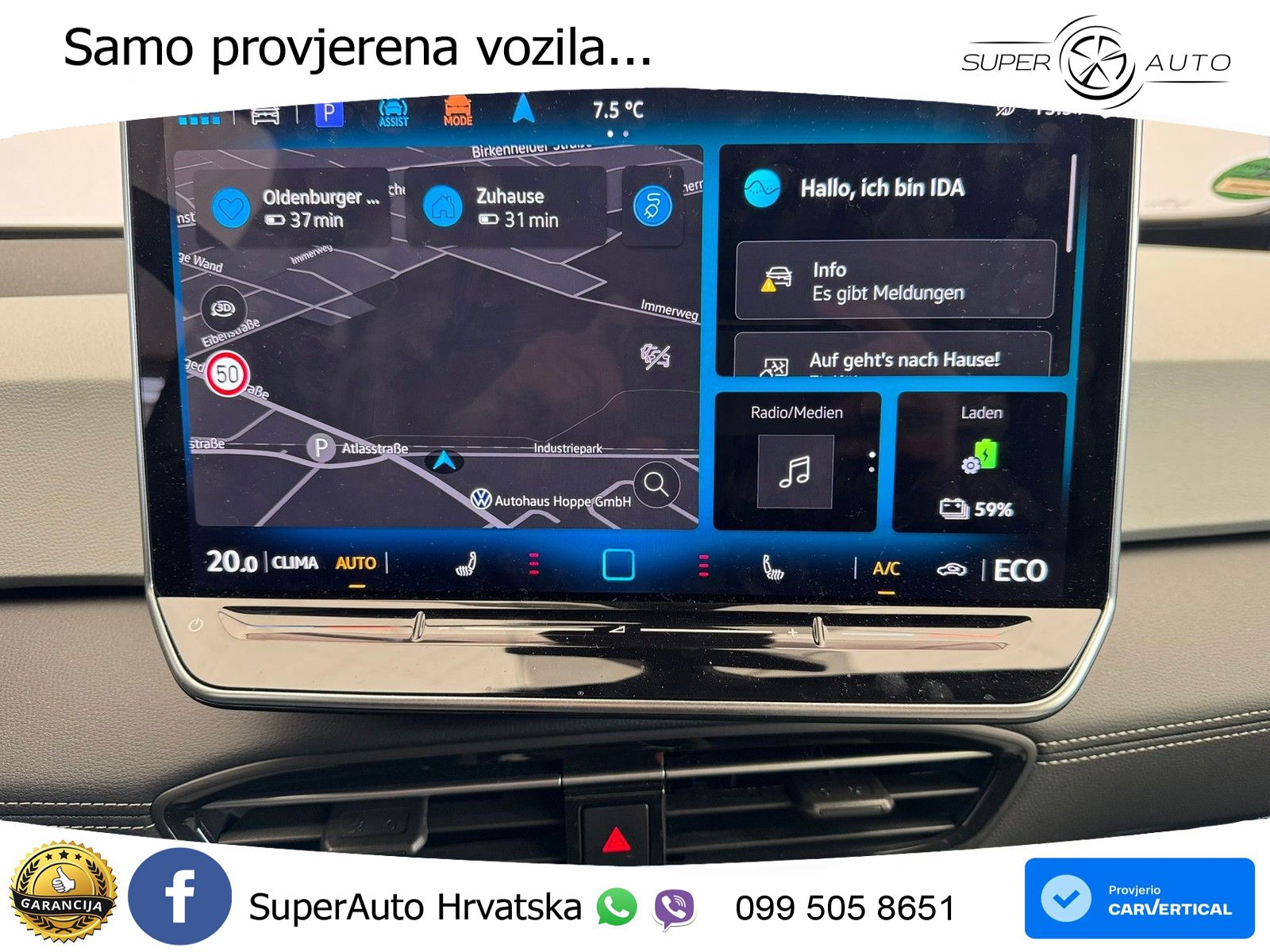 Volkswagen ID.3 Pro S 82 kWh (231 KS) LED+GR SJED+ACC