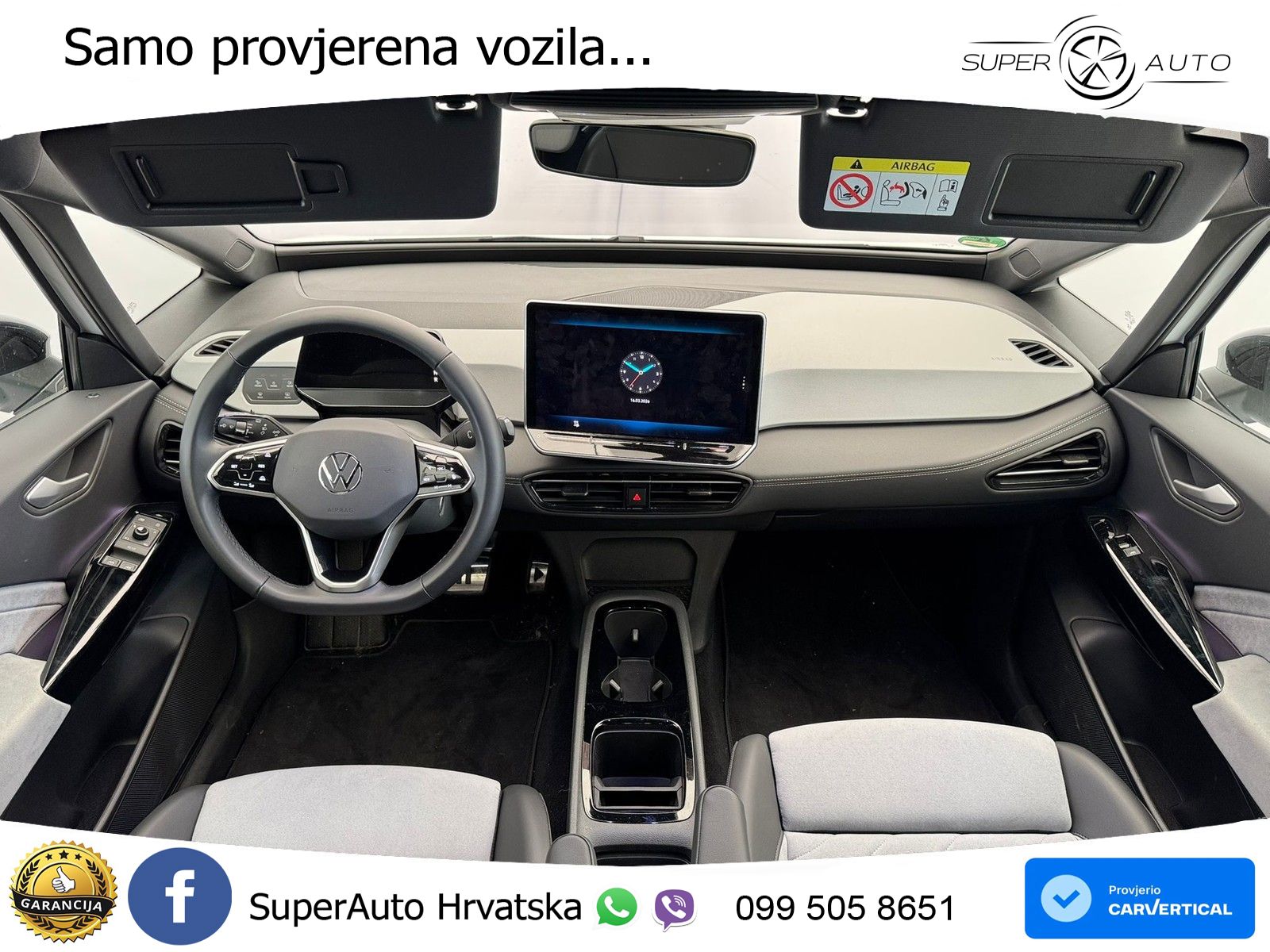 Volkswagen ID.3 Pro S 82 kWh (231 KS) LED+GR SJED+ACC